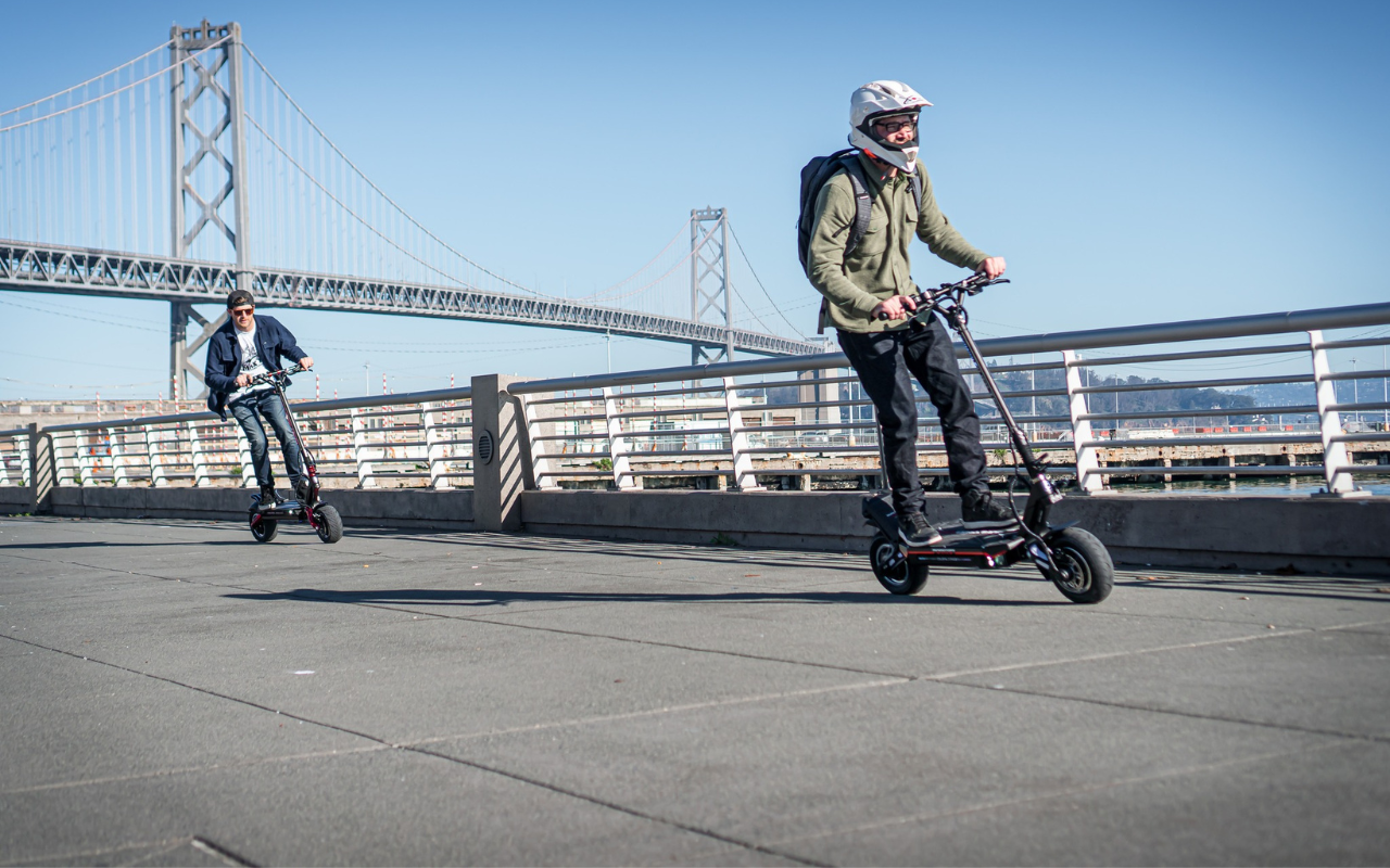 Choosing the Perfect Dualtron Canada Scooter A Buyer's Guide for Cana