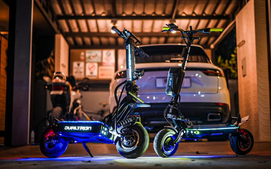 Power and Performance: What Makes the Dualtron X Limited Electric Scooter Stand Out?