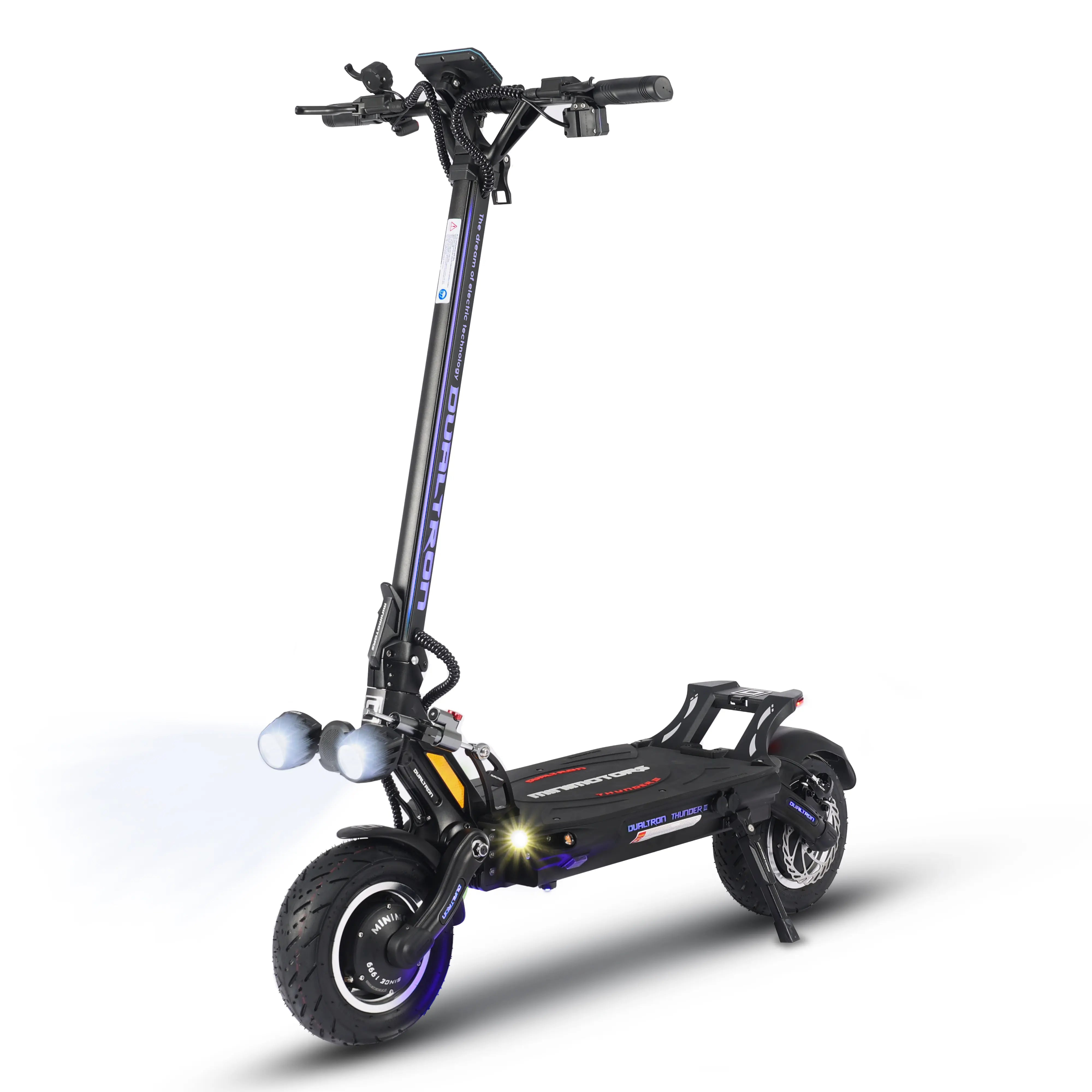Dualtron Canada : Dualtron Thunder 3 Dualtron Canada : Dualtron Thunder 3