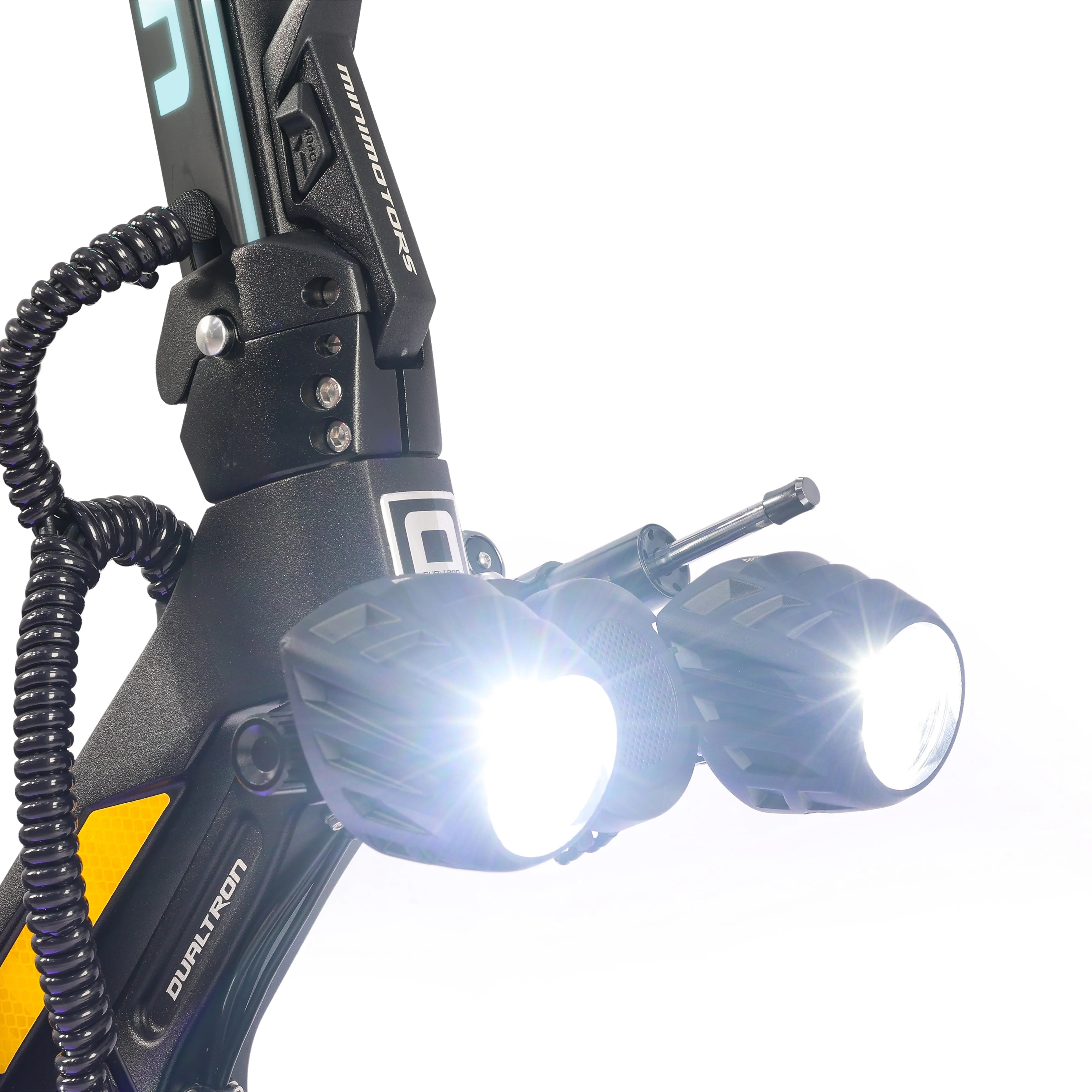 Dualtron Canada : Dualtron Thunder 3 Dualtron Canada : Dualtron Thunder 3