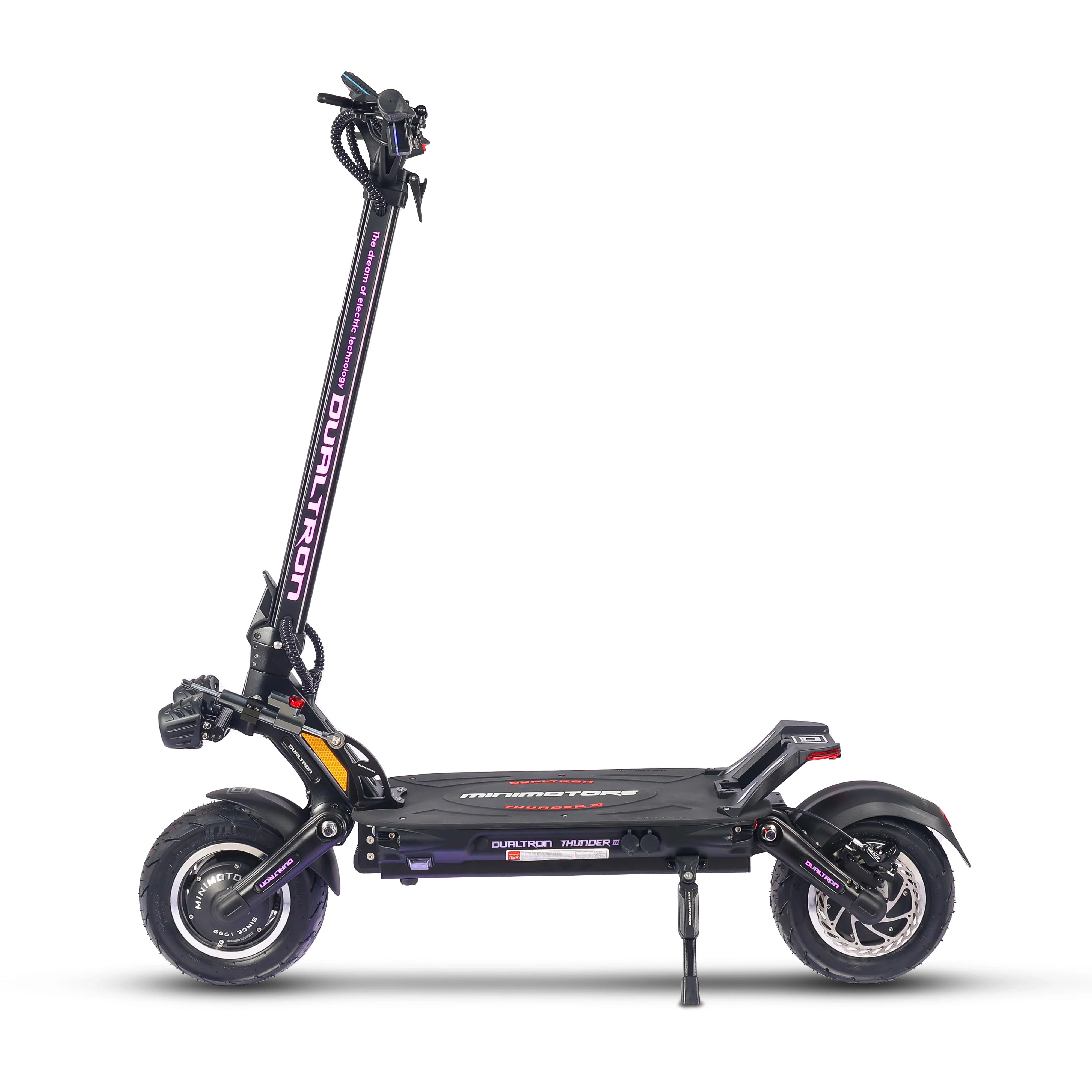 Dualtron Canada : Dualtron Thunder 3 Dualtron Canada : Dualtron Thunder 3