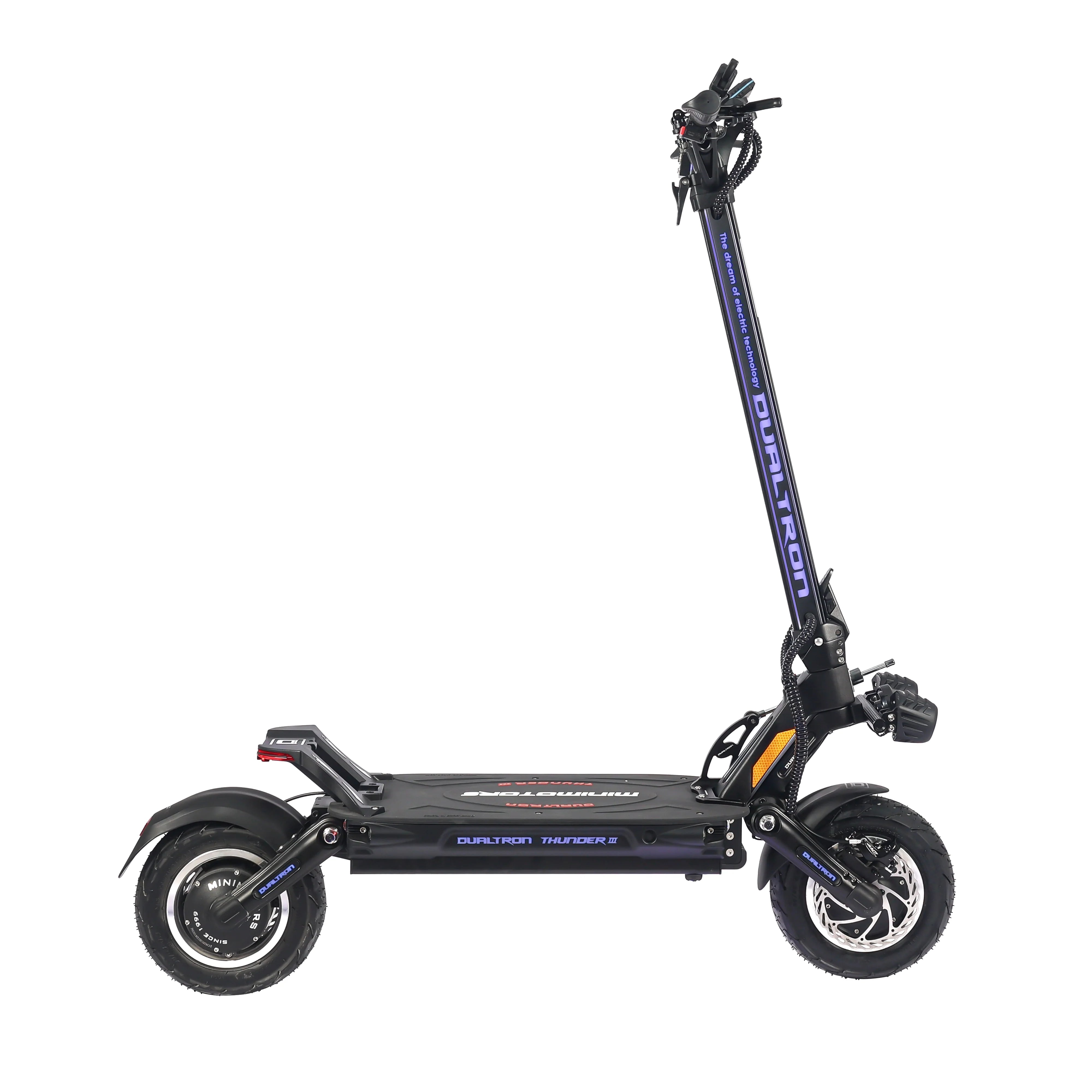 Dualtron Canada : Dualtron Thunder 3 Dualtron Canada : Dualtron Thunder 3