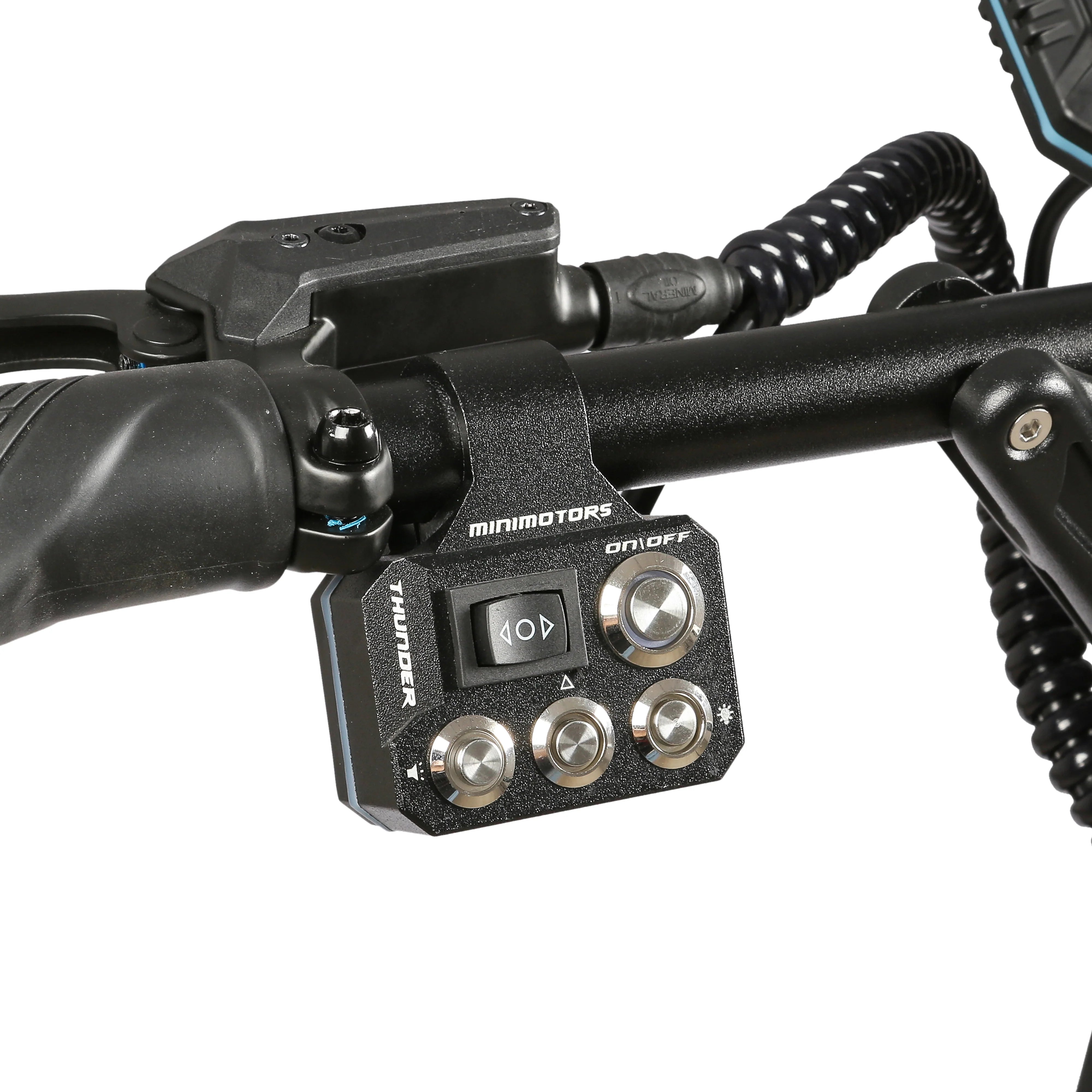 Dualtron Canada : Dualtron Thunder 3 Dualtron Canada : Dualtron Thunder 3