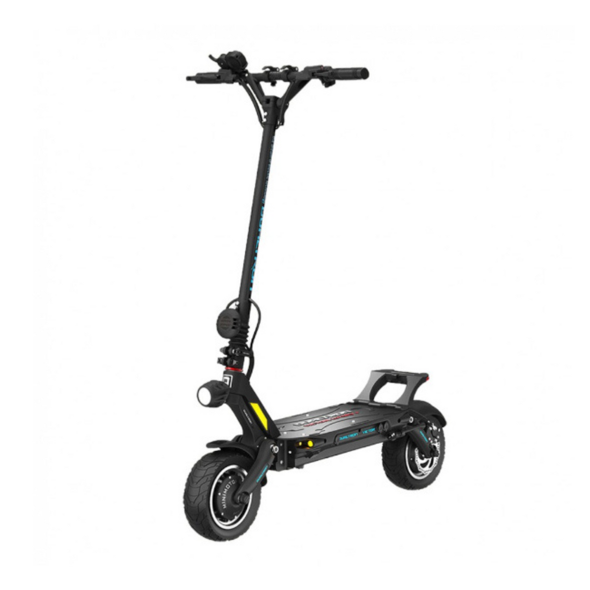 Dualtron Canada : Dualtron Victor Luxury Plus + Electric Scooter (60V, 35Ah LG)
