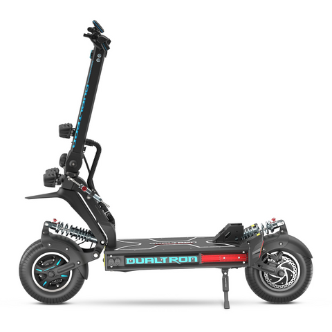 Dualtron Canada : Dualtron X Limited Electric Scooter