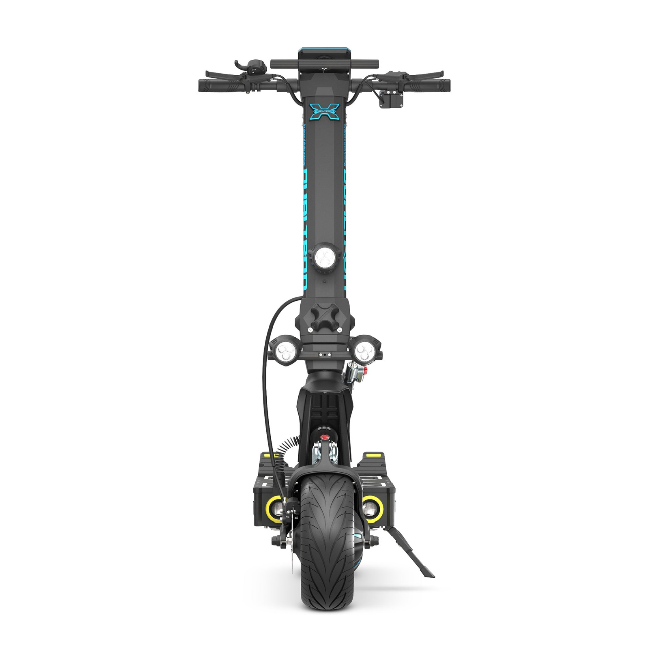 Dualtron Canada : Dualtron X Limited Electric Scooter