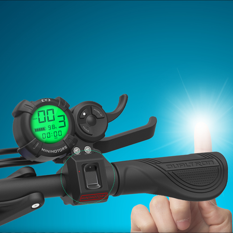 Dualtron Canada : Fingerprint Sensor Dualtron Canada : Fingerprint Sensor