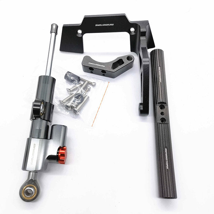 Minimotors Steering Damper