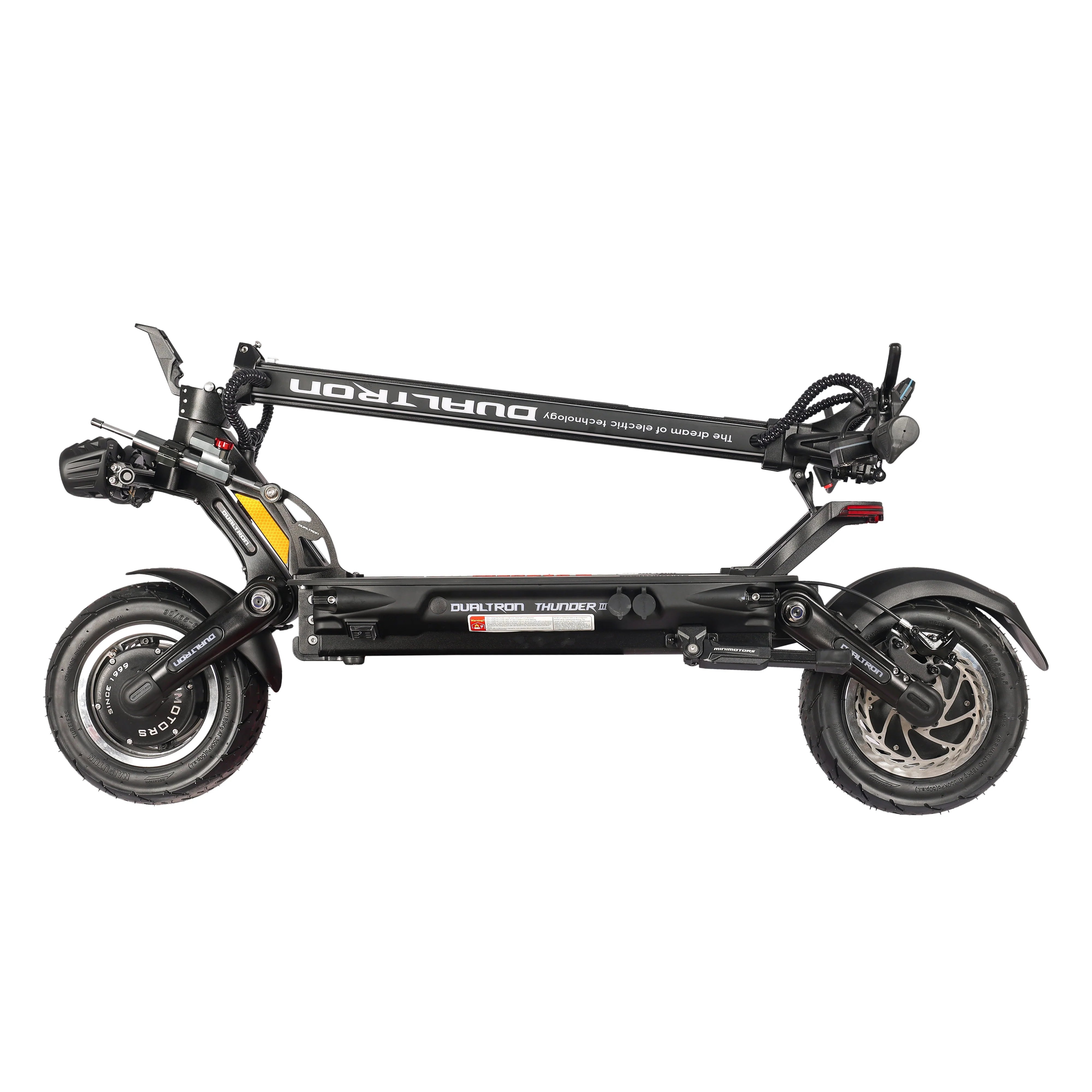 DUALTRON THUNDER 3 ELECTRIC SCOOTER