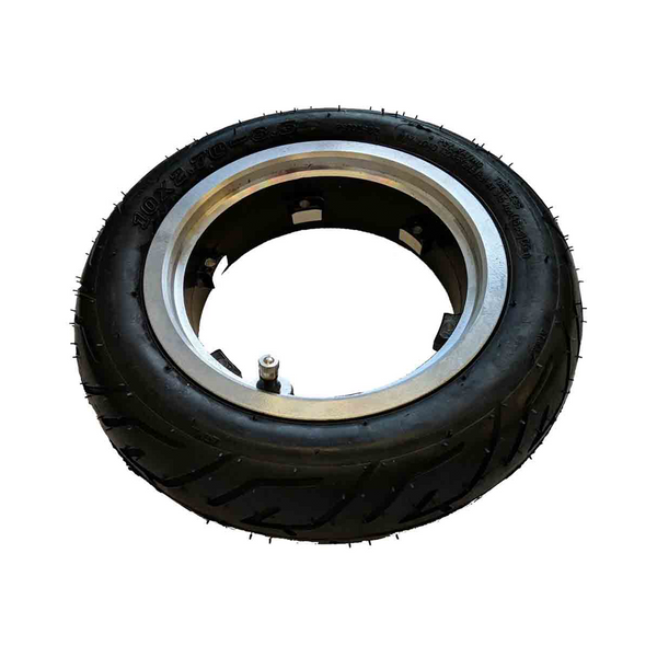 Tubeless Tire 11